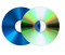 CDs oder DVDs