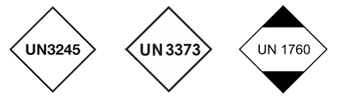 UN Nummern